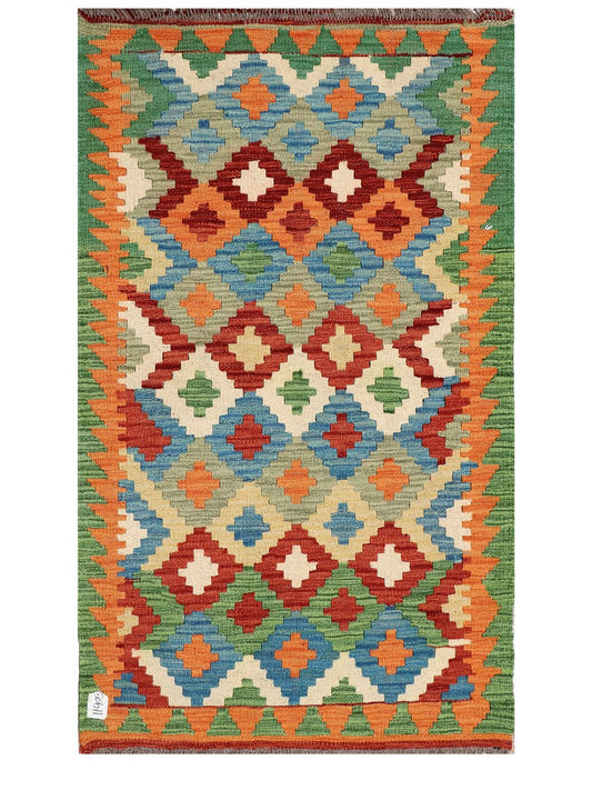Maimana Kilim - 123 x 75 cm