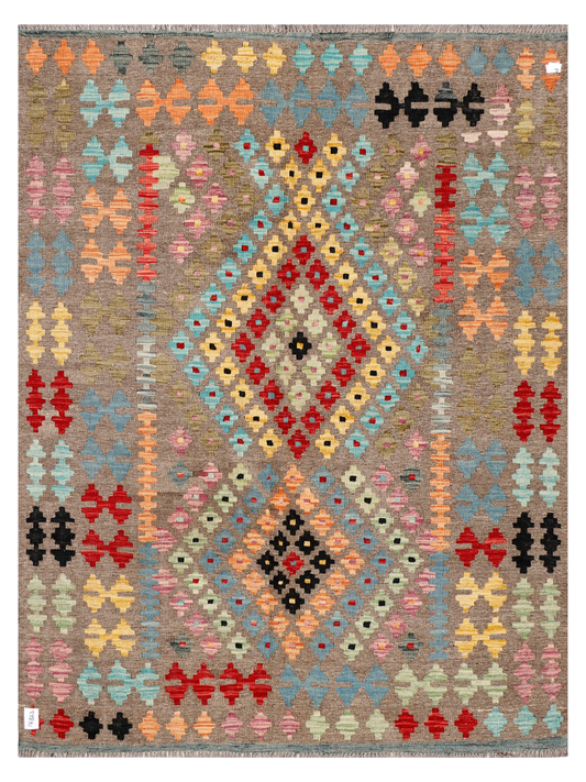 Maimana Kilim - 197 x 148 cm
